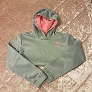 Girls Under Armour Hoodie